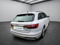 Używany Audi A4 204 KM (150 kW) 2023 Biały Kombi