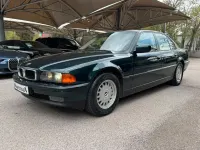 Gebraucht BMW 740 286 PS (210 kW) 1998 Limousine