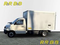 Neu Piaggio Porter 106 PS (77 kW) 2025 Weiss Van