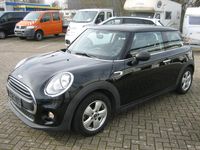 Gebraucht Mini ONE 75 PS (55 kW) 2015 Schwarz Kleinwagen