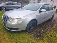 Second-hand VW Passat 200 CP (147 kW) 2006 Berlinǎ