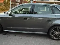 Gebraucht Audi A3 S-Line 184 PS (135 kW) 2016 Grau Kombi