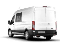 Neu Ford Transit Trend 165 PS (121 kW) 2026 Frozen white Van