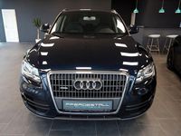Gebraucht Audi Q5 Ambiente 170 PS (125 kW) 2011 Blau SUV