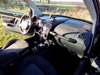 Gebraucht VW New Beetle 102 PS (75 kW) 2007 Schwarz Kleinwagen