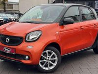Usado Smart ForFour 71 HP (52 kW) 2015 Laranja Citadino