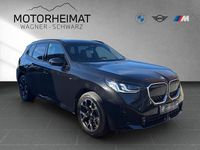 Neu BMW X3 Performance 208 PS (152 kW) 2025 Schwarz SUV
