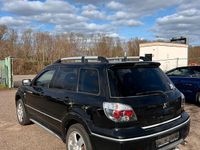 Gebraucht Mitsubishi Outlander 160 PS (117 kW) 2006 Schwarz SUV