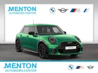 Occasion Mini Cooper S 204 ch (150 kW) 2025 Vert Citadine