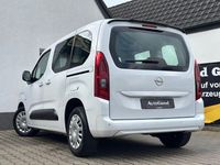Gebraucht Opel Combo Life 102 PS (75 kW) 2022 Weiß Van / Kleinbus