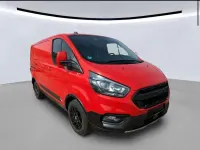 Gebraucht Ford Transit Custom 170 PS (125 kW) 2022 Rot Van / Kleinbus