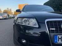 Gebraucht Audi A6 S-Line 140 PS (102 kW) 2008 Schwarz Kombi