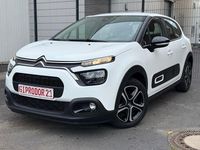Gebraucht Citroën C3 102 PS (75 kW) 2021 Weiß Limousine