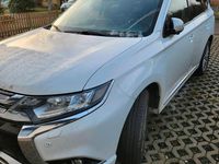 Second-hand Mitsubishi Outlander P-HEV Plus 2015 Alb SUV