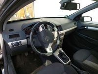 Gebraucht Opel Astra Edition 125 PS (91 kW) 2008 Schwarz Kombi
