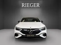 Gebraucht Mercedes EQE350 AMG 235 kW (320 PS) 2025 Weiß Limousine