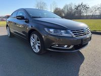 Gebraucht VW CC Basis 160 PS (117 kW) 2012 Schwarz Limousine