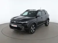 Gebraucht Dacia Duster Journey 141 PS (103 kW) 2024 Schwarz SUV