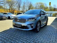 Gebraucht Kia Sorento GT-Line 200 PS (147 kW) 2020 Stahlgrau (metallic) SUV