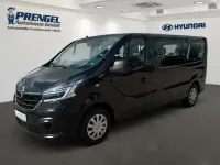Gebraucht Renault Trafic 120 PS (88 kW) 2020 Schwarz Van / Kleinbus