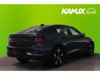 Gebraucht Polestar 2 Long Range Single Motor 169 kW (231 PS) 2023 Blau Kleinwagen