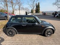 Gebraucht Mini Cooper Coupé 2003 Schwarz Coupé