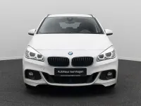 Gebraucht BMW 220 M Sport 190 PS (139 kW) 2017 Mineralweiã  a96 Van / Kleinbus