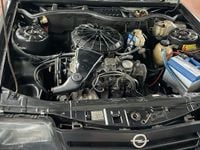 Gebraucht Opel Ascona 84 PS (61 kW) 1988 Schwarz Limousine