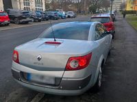 Gebraucht Renault Mégane Cabriolet 113 PS (83 kW) 2004 Grau Cabrio
