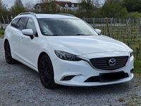 gebraucht Mazda 6 Kombi SKYACTIV-D 175 i-ELOOP Sports-Line