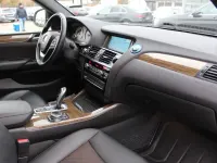 Gebraucht BMW X4 Shadowline 184 PS (135 kW) 2014 Silber SUV