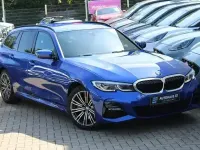Gebraucht BMW 330 M Sport 286 PS (210 kW) 2021 Blau Limousine