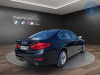 Usata BMW 530 252 CV (185 kW) 2017 Nero Berlina