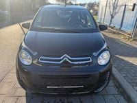 Gebraucht Citroën C1 Feel 72 PS (52 kW) 2019 Metallicschwarze lackierung Kleinwagen