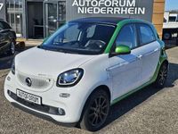 Gebraucht Smart ForFour Electric Drive 41 kW (56 PS) 2018 Evgreen Kleinwagen