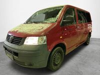 Gebraucht VW Transporter 86 PS (63 kW) 2004 Rot Van