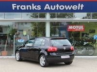 Gebraucht VW Golf V Trendline 80 PS (58 kW) 2007 Schwarz Limousine
