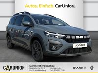 Neu Dacia Jogger Expression 110 PS (80 kW) 2025 Schiefergrau Van / Kleinbus