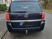 gebraucht Opel Zafira 