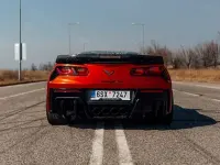 Gebraucht Corvette Stingray 466 PS (342 kW) 2015 Orange
