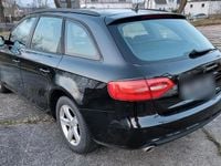 Gebraucht Audi A4 S-Line 245 PS (180 kW) 2012 Kombi