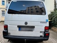 gebraucht VW T4 2,5 Camper