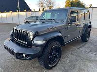 Gebraucht Jeep Wrangler 264 PS (194 kW) 2022 Grau SUV