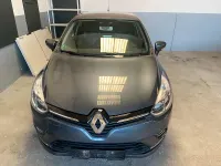 Gebraucht Renault Clio 75 PS (55 kW) 2017 Grau Kleinwagen