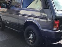 Gebraucht Lada niva 83 PS (61 kW) 2017 SUV