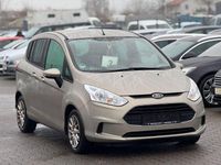 Gebraucht Ford B-MAX Trend 101 PS (74 kW) 2014 Grau Van / Kleinbus