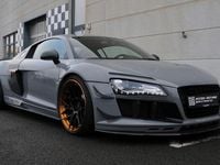 Gebraucht Audi R8 Coupé Sport 420 PS (308 kW) 2009 Grau Coupé