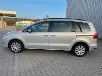 Brugt VW Sharan 140 HK (102 kW) 2010 Sølv MPV