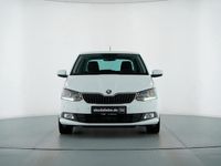 Gebraucht Skoda Fabia Drive 60 PS (44 kW) 2017 Weiß Kleinwagen