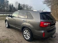 Gebraucht Kia Sorento Vision 197 PS (144 kW) 2013 Grau SUV